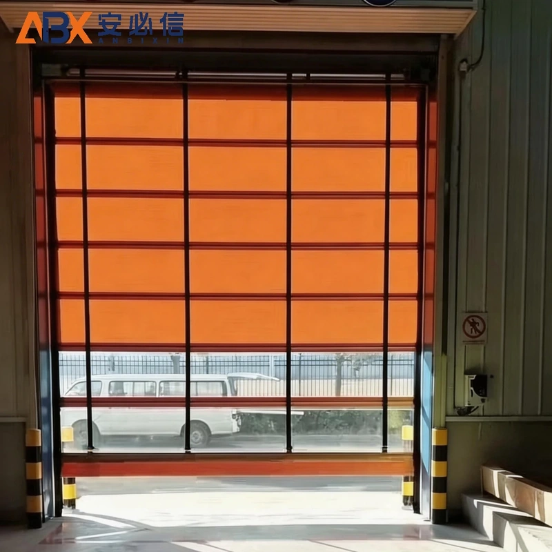 济源PVC堆积门