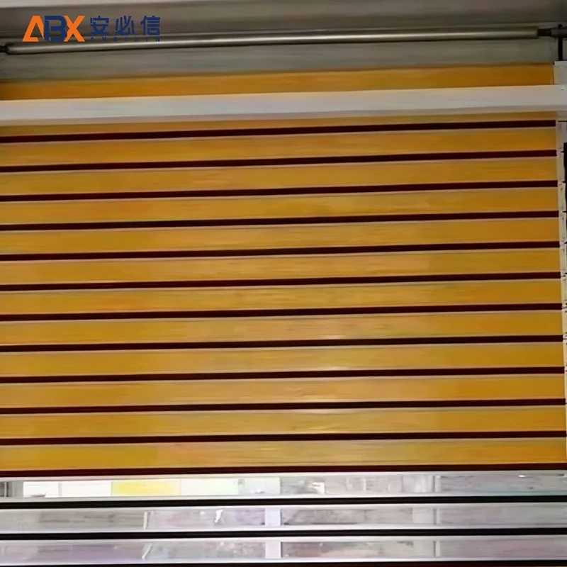 济源洁净室高速门